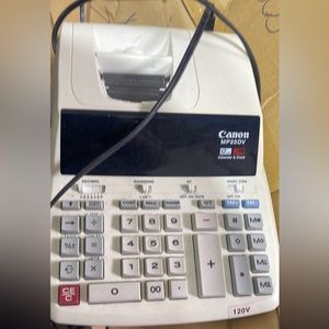 Printing Calculator
